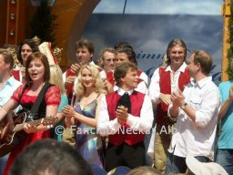 Immer wieder sonntags 05.07.2010